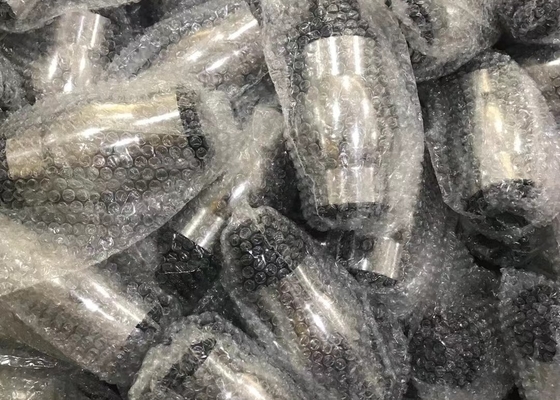 نازل فواره رقصنده ارتفاع 15 متر مکعبی 2.5 متری SS Frothy Jet