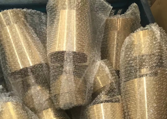 نازل جت فواره برنجی برج یخ با قطر 5 متر 200 کیلوپاسکال کاملاً SS304