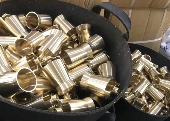 DN25 DN25 Dancing Fountain Nazzles Water Fountain Spray Heads Brass Ice Tower