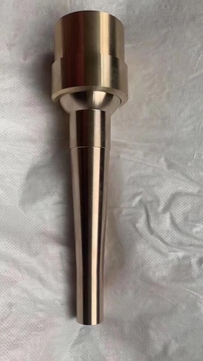نازل آبنمای معماری SS304 Singe Jet ارتفاع اسپری آب 3 متری