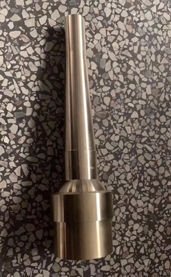 نازل آبنمای معماری SS304 Singe Jet ارتفاع اسپری آب 3 متری
