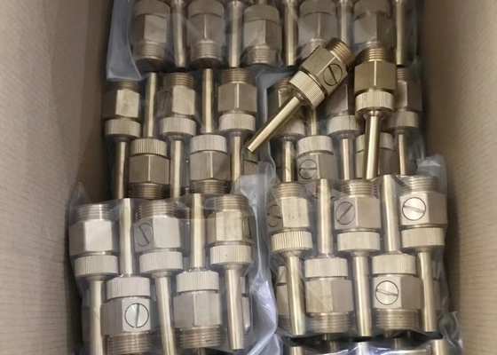 طراحی مدل سه بعدی نازل فواره ای 2 اینچی DN50