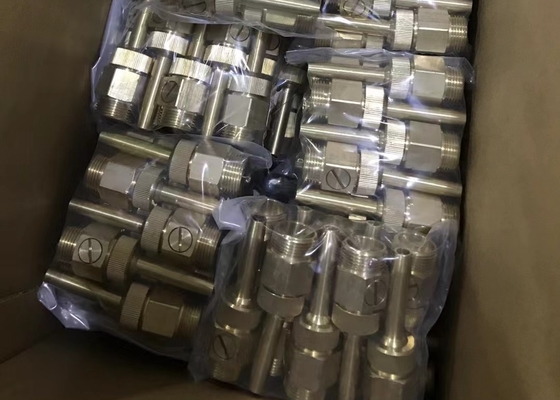 طراحی گرافیکی جت DN50 نازل فواره برنجی خروجی آب 20 میلی متری