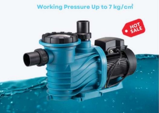 2023 پمپهای استخر شنا پلاستیکی 1HP برای تجهیزات استخر شنا