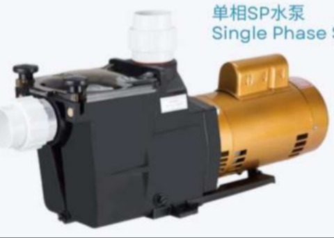 2023 SP1005 پمپ آب استخر شنا برای استفاده از استخر