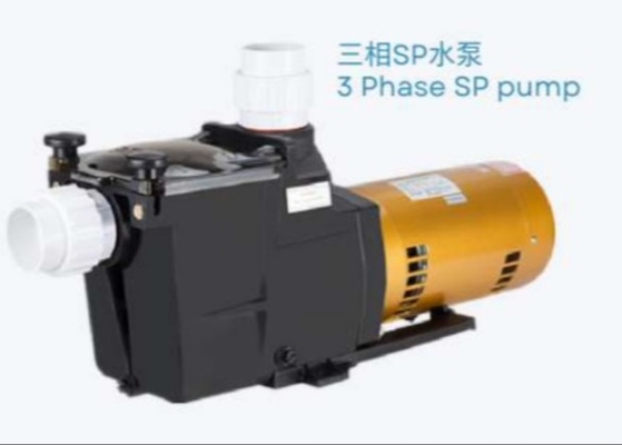 2023 SP1005 پمپ آب استخر شنا برای استفاده از استخر