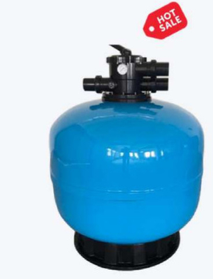 TGF500 حوضچه شنا Gelcoat Top Mount Sand Filter Tank مخزن فلتر شن