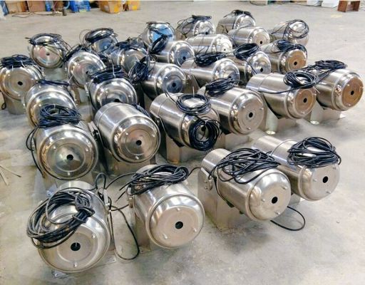 5 متر فاصله 8000L / H 22mm نازل چشمه لمینار