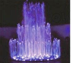پروژه چشمه موسیقی کوچک داخل سالن 1 Round Style