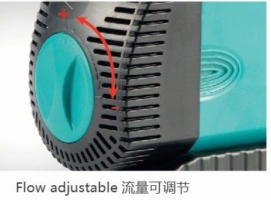 پمپ های چشمه استخر 110v 220v 3W 13mm