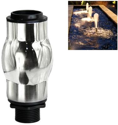 SS304 Fountain Fountain Nozzle