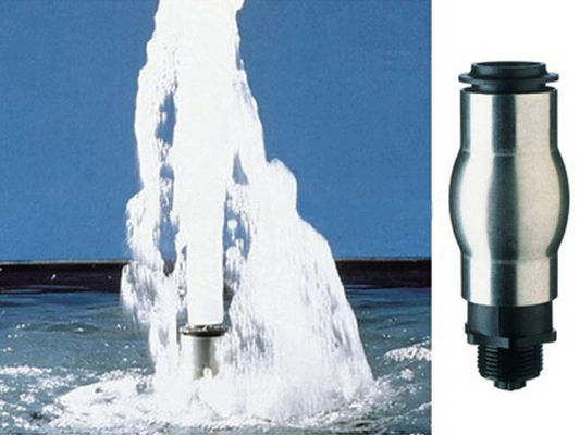 SS304 Fountain Fountain Nozzle