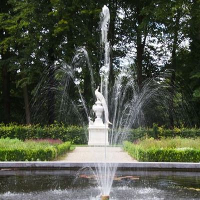 2 اینچ برنجی 3 Tiers DN40 Dancing Fountain Fountain