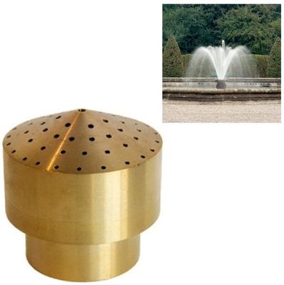 نازل های چشمه رقص 1 اینچ 4 Tiers DN25