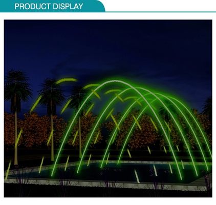 نازل جت پرش 200W 4500L / H 14mm پرش