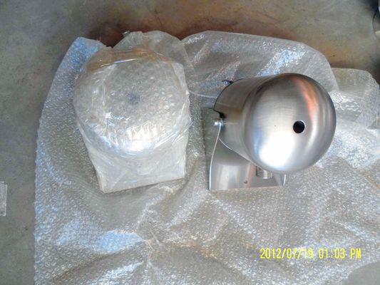 نازل جت آب چند لایه 1.5 متر بلند 4500 L / H 14 میلی متر