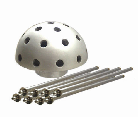 نازل های چشمه رقص نیمکره 1.5 اینچی