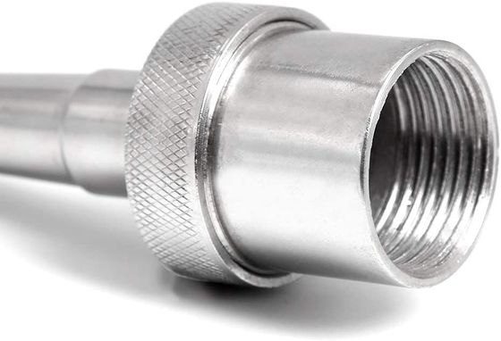 نازل های چشمی از جنس استنلس استیل قابل تنظیم Singe Jet Series Fountain Spount Nozzles Spray