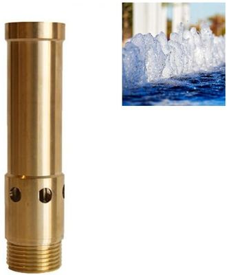 7.3 - 43psi 1/2 "DN15 Brass Fountain Bubbler Nozzle