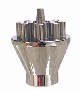 چشمه همزن سازنده فولاد ضدزنگ Jet Nozzle Water Fountain Heads Head Spray