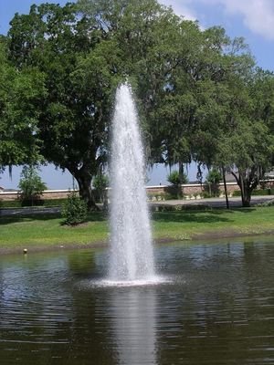 چشمه آب یخ ساز از جنس استیل ضدزنگ Jet Nozzle Water Springs