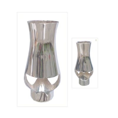 چشمه آب یخ ساز از جنس استیل ضدزنگ Jet Nozzle Water Springs
