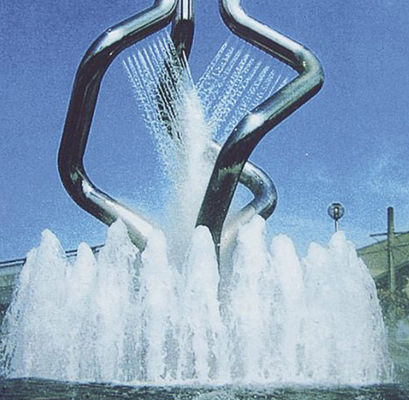 چشمه آب یخ ساز از جنس استیل ضدزنگ Jet Nozzle Water Springs