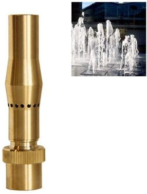 Nuszles Fountain Dancing رقص کاملا برنجی 1 2 اینچ