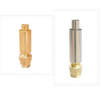 برنج بزرگ هوا مخلوط ترومپ Jet Nozzle Water Fountain Heads Spray Heads