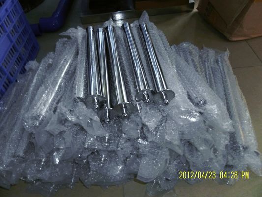 نازل چشمه قارچ فولادی ضد زنگ 1.5 اینچ تجاری