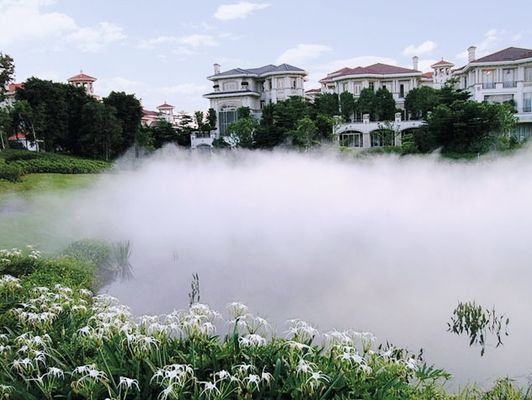 20 z 50bar 0.2 mm 0.2 نازل Garden Mist Water