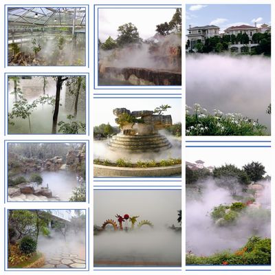 20 z 50bar 0.2 mm 0.2 نازل Garden Mist Water