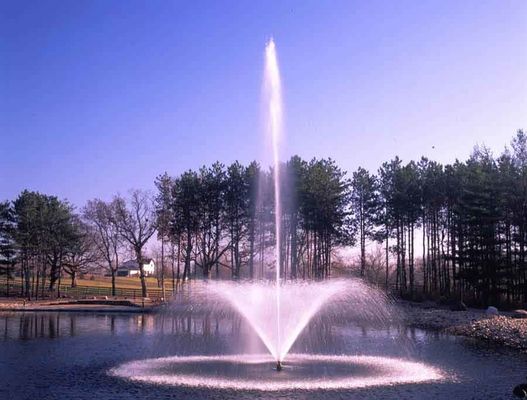 چشمه طراحی گرافیک چشمه آب از جنس استیل ضدزنگ 800 میلی متر