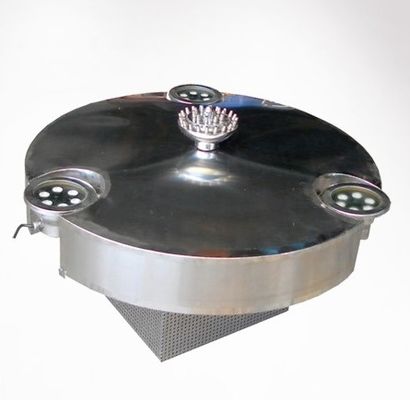 چشمه طراحی گرافیک چشمه آب از جنس استیل ضدزنگ 800 میلی متر