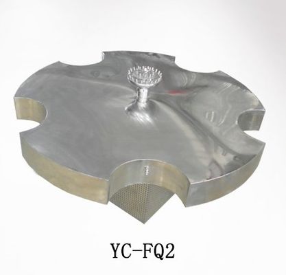 اسپری 6m High 1000mm SS304 شناور موزیک پروژه