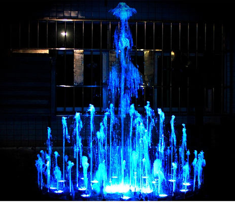 خانه قابل حمل 1.5M پروژه چشمه موسیقی باغ