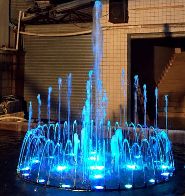 خانه قابل حمل 1.5M پروژه چشمه موسیقی باغ