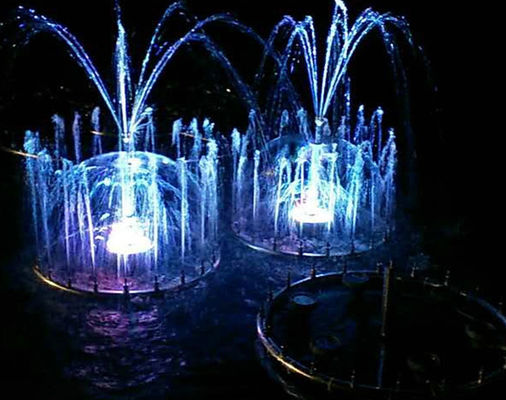 دکوراسیون منزل 110v 1M ویژگی آب رقص