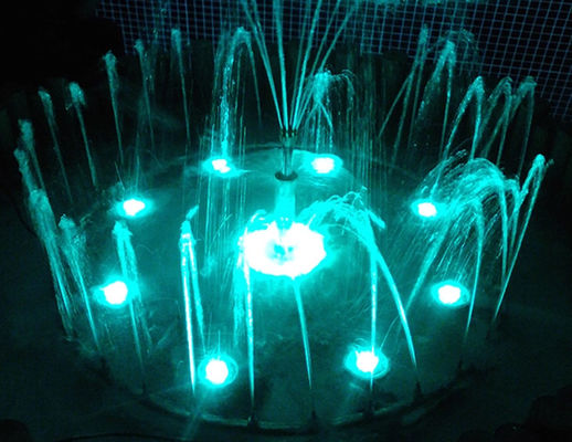 دکوراسیون منزل 110v 1M ویژگی آب رقص