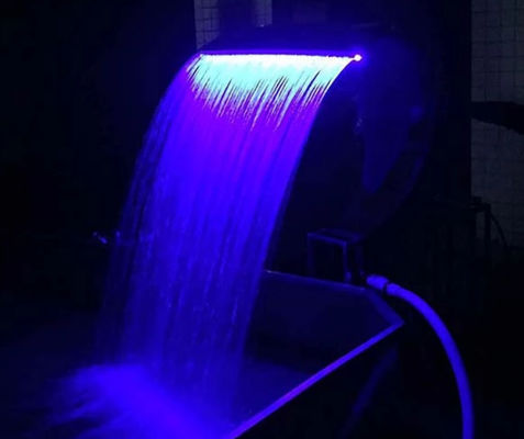 جت آبشار حوضچه استیل ضدزنگ ROHS 316