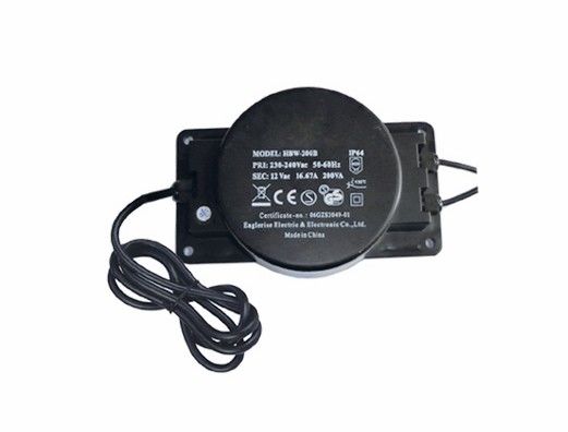 ترانسفورماتور استخر شنا ضد آب پلاستیک IP68 500VA