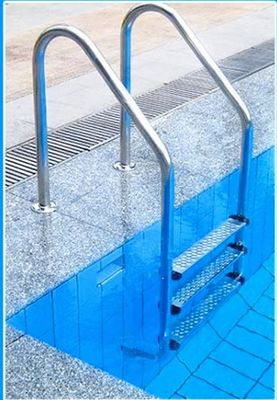 نردبان استخر استیل 1.0mm
