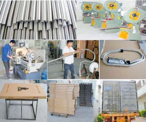 استیل استخر استخر 1.0mm SS316