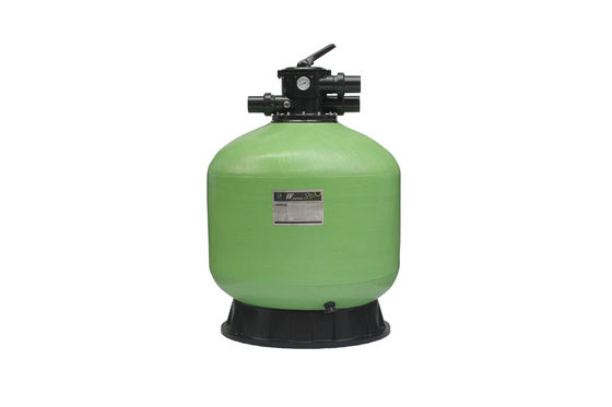فیلترهای شن و ماسه استخر تجاری 4 Mount mm