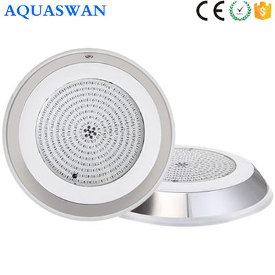 چراغهای استخر 4 سیم 230 میلی متر RGB 12W IP68 12v