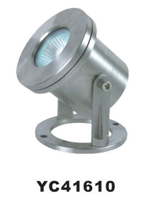 چراغ های LED LED زیر آب SS304 12V 3W ضد آب
