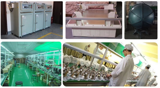 چراغ های LED LED زیر آب SS304 12V 3W ضد آب