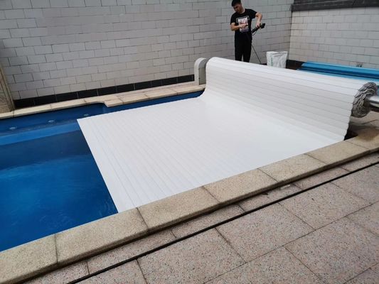 جلد خودکار استخر استخر 8X4M