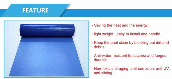 پوشش های ایمنی استخر زیرزمینی Xpe Foam 4mm