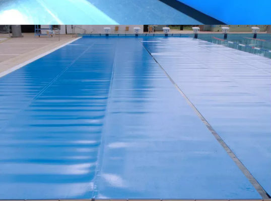 پوشش های ایمنی استخر زیرزمینی Xpe Foam 4mm